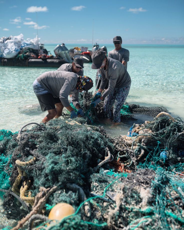 Environmental & Marine Research Program